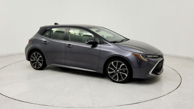 2022 Toyota Corolla Hatchback XSE