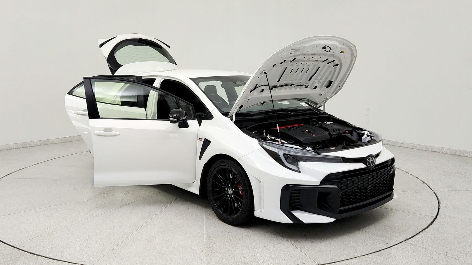 2025 Toyota GR Corolla Core