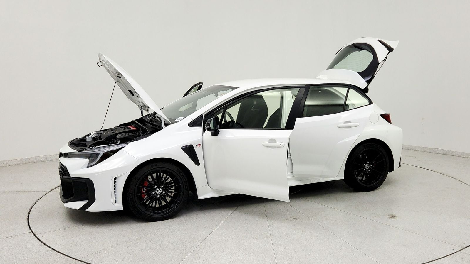 2025 Toyota GR Corolla Core