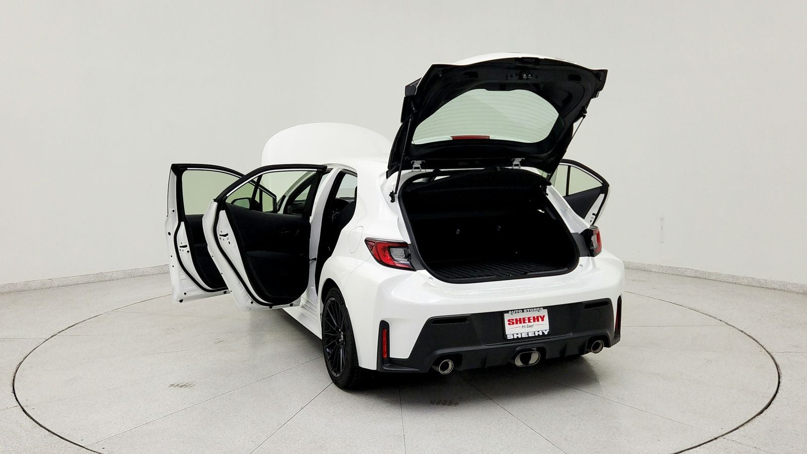 2025 Toyota GR Corolla Core