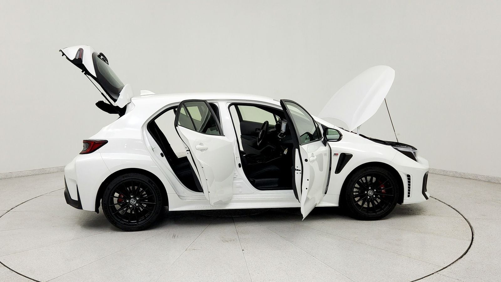 2025 Toyota GR Corolla Core
