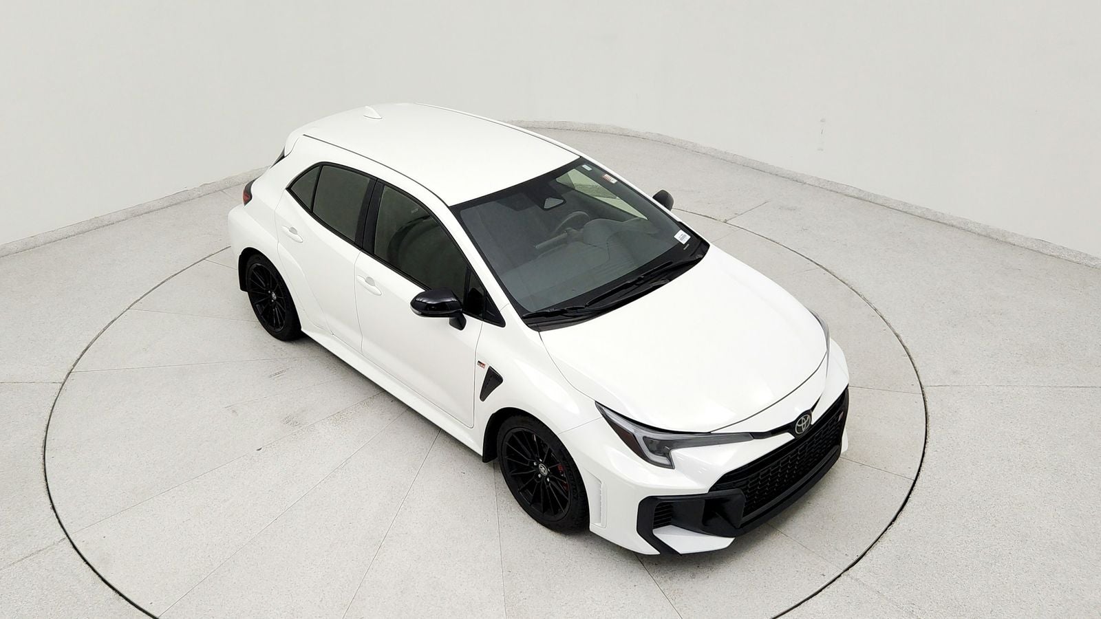 2025 Toyota GR Corolla Core