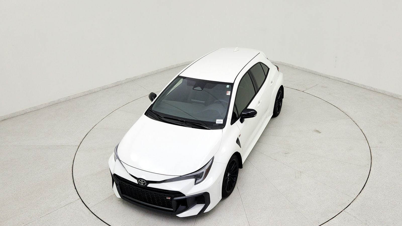 2025 Toyota GR Corolla Core