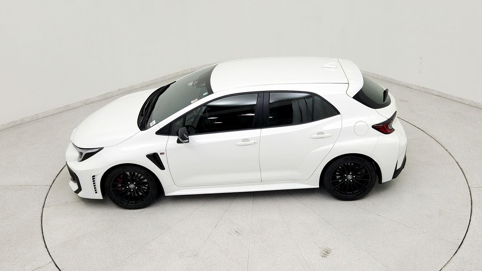2025 Toyota GR Corolla Core
