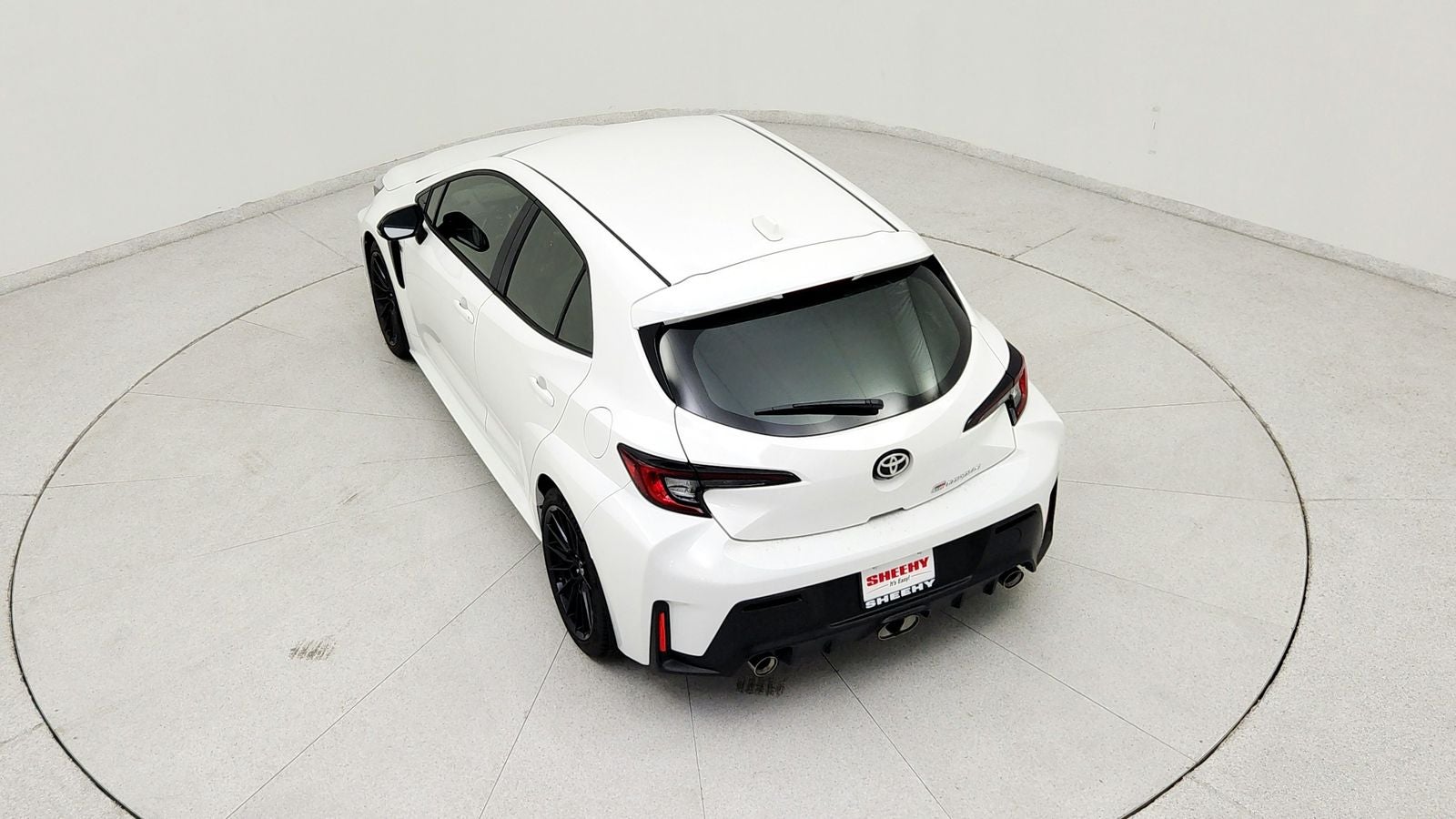 2025 Toyota GR Corolla Core