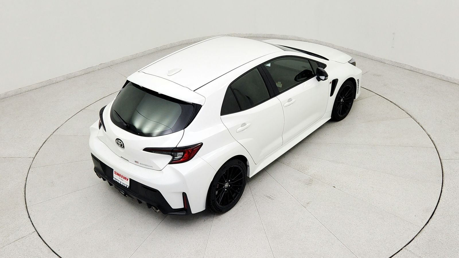 2025 Toyota GR Corolla Core