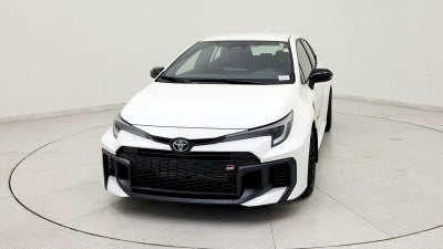 2025 Toyota GR Corolla Core