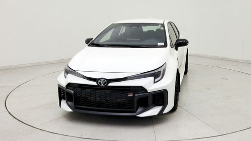 2025 Toyota GR Corolla Core