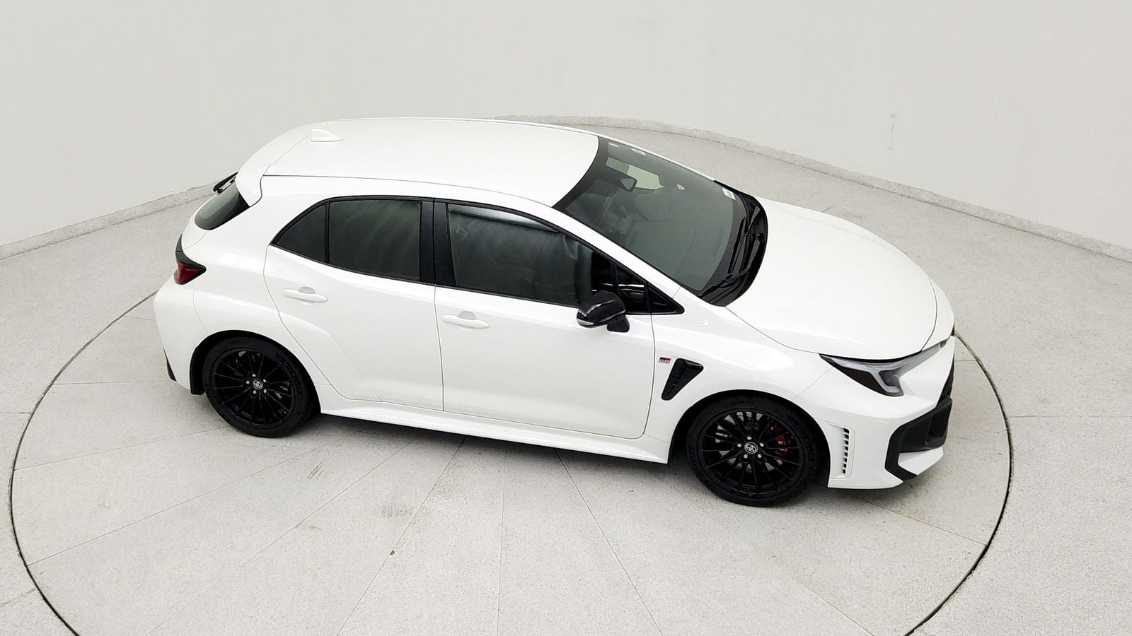 2025 Toyota GR Corolla Core