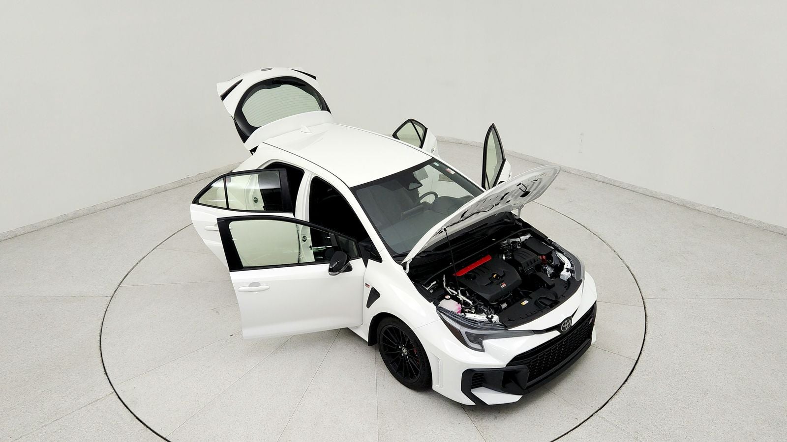 2025 Toyota GR Corolla Core