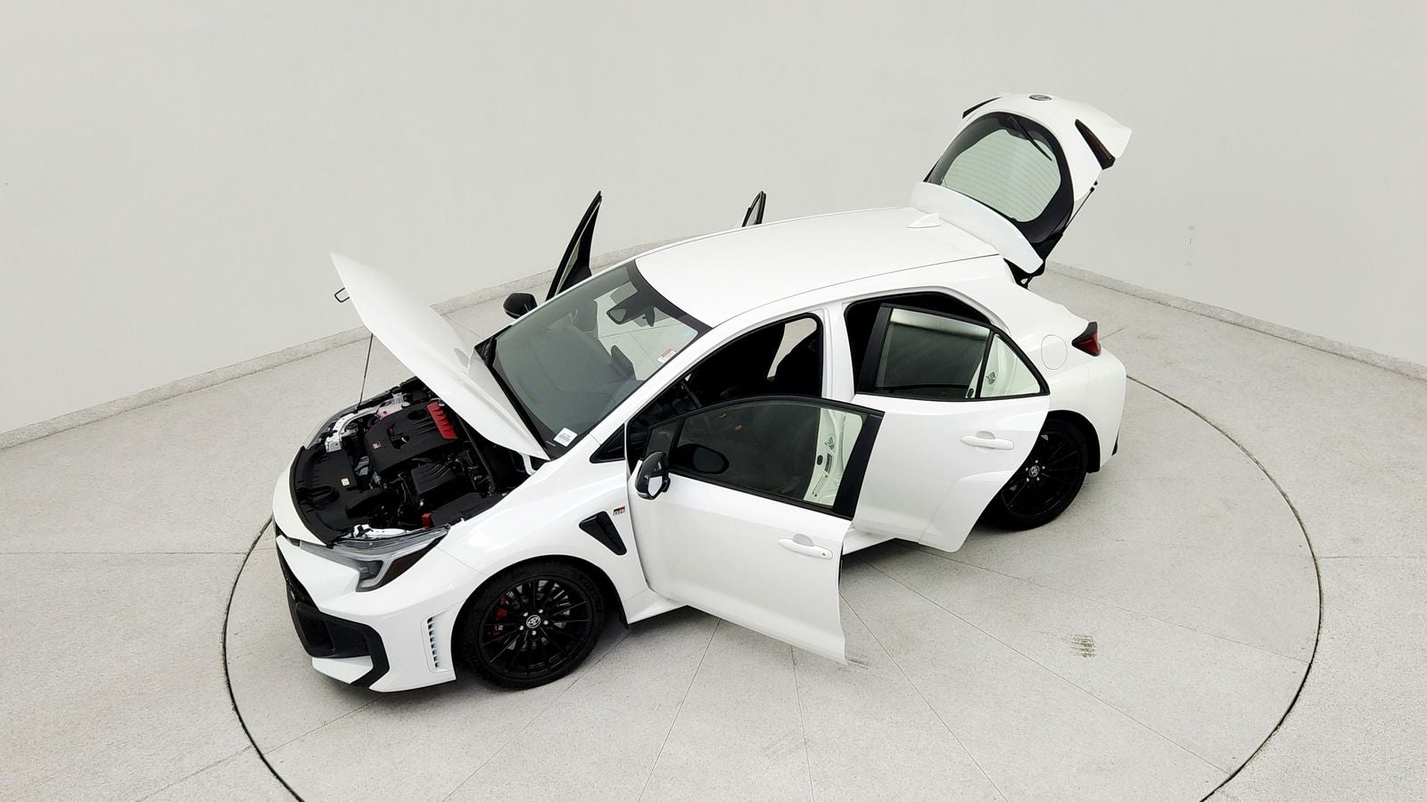 2025 Toyota GR Corolla Core