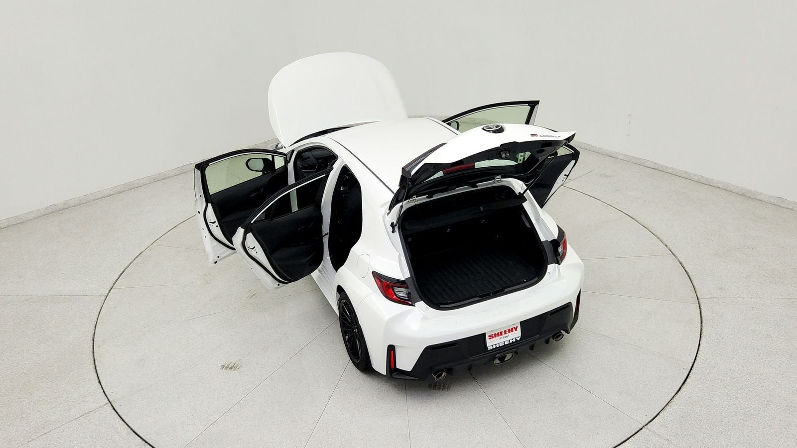 2025 Toyota GR Corolla Core