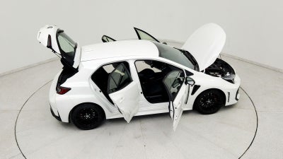 2025 Toyota GR Corolla Core