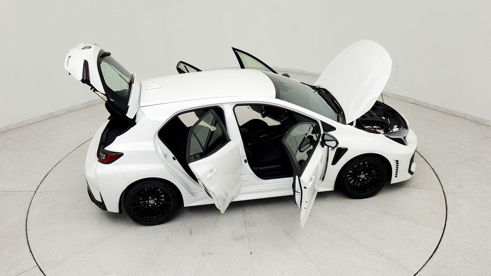 2025 Toyota GR Corolla Core