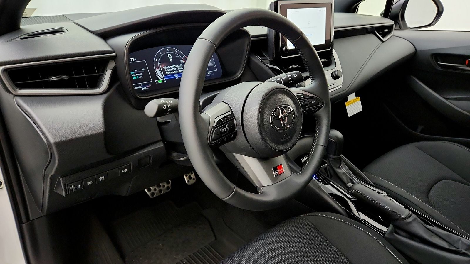 2025 Toyota GR Corolla Core