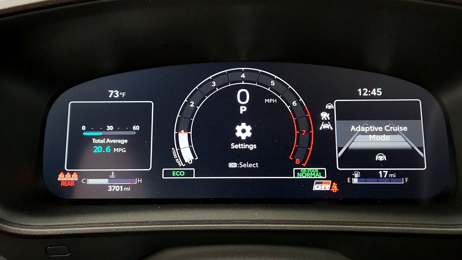 2025 Toyota GR Corolla Core