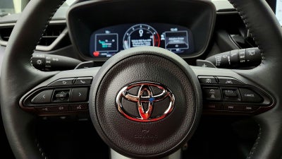 2025 Toyota GR Corolla Core