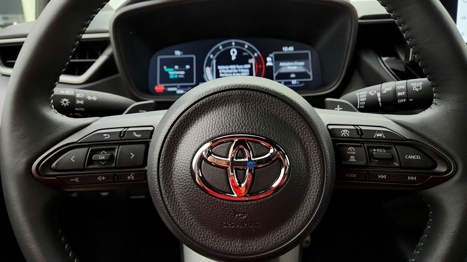 2025 Toyota GR Corolla Core