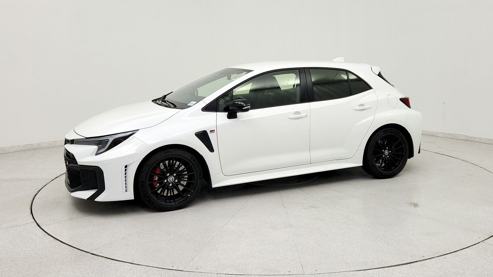 2025 Toyota GR Corolla Core