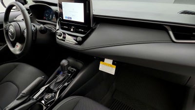 2025 Toyota GR Corolla Core