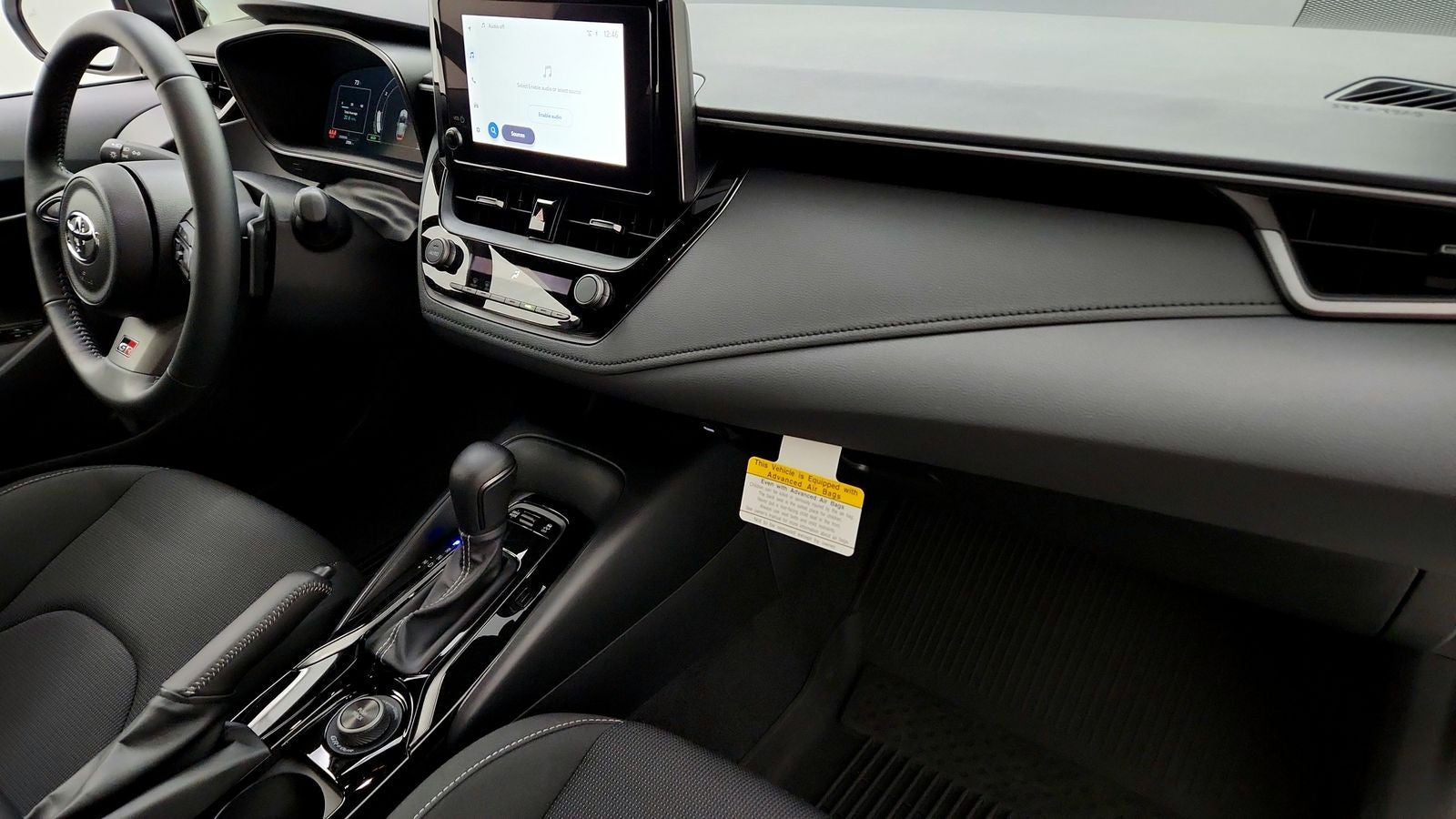2025 Toyota GR Corolla Core