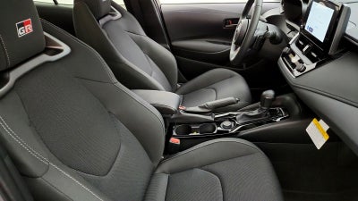 2025 Toyota GR Corolla Core