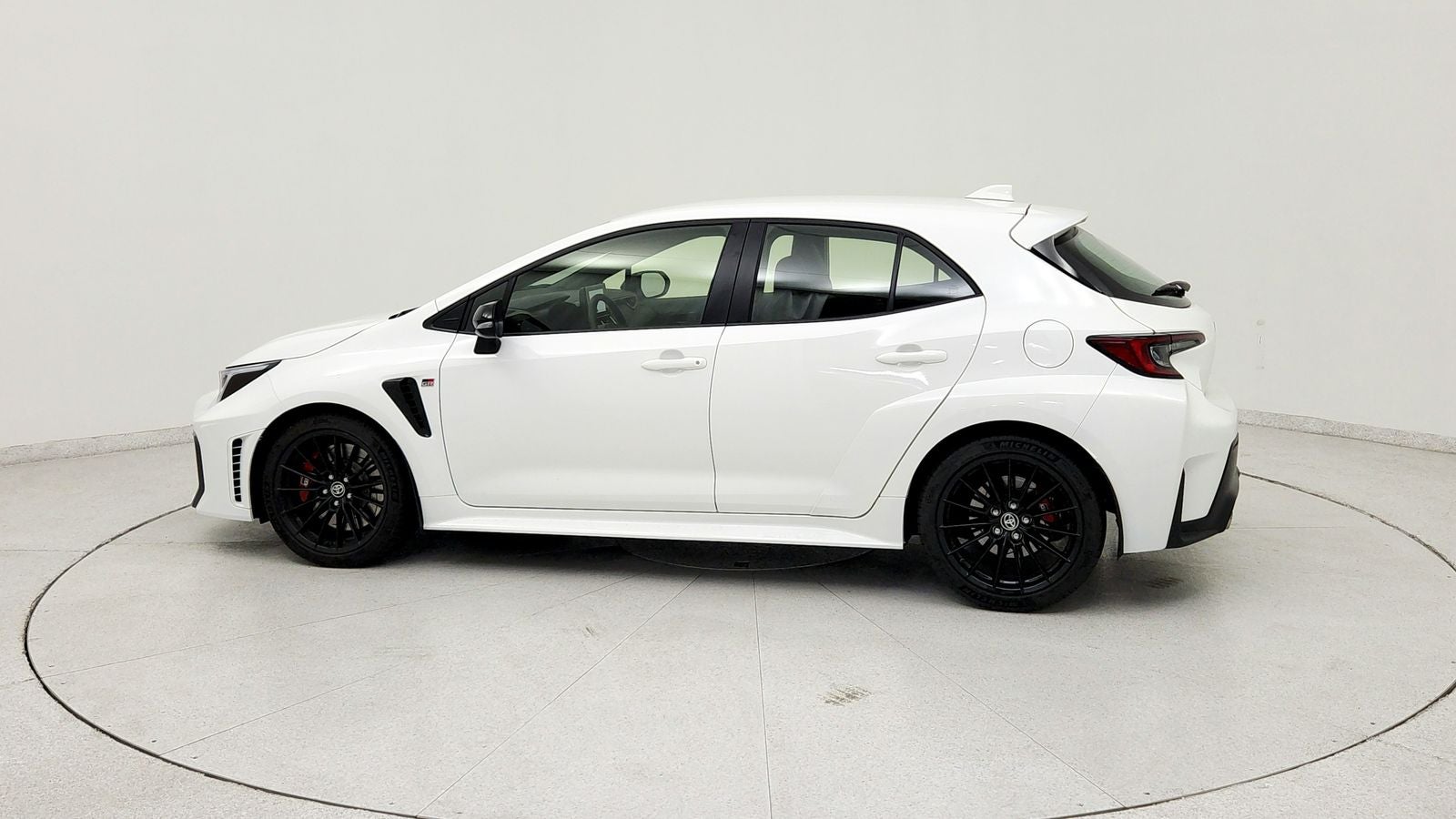 2025 Toyota GR Corolla Core