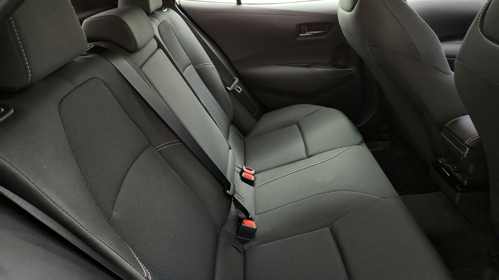 2025 Toyota GR Corolla Core