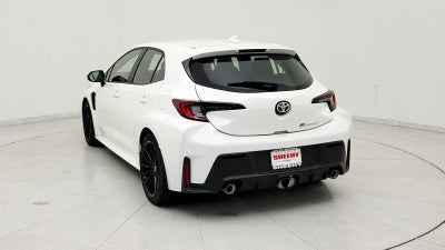 2025 Toyota GR Corolla Core