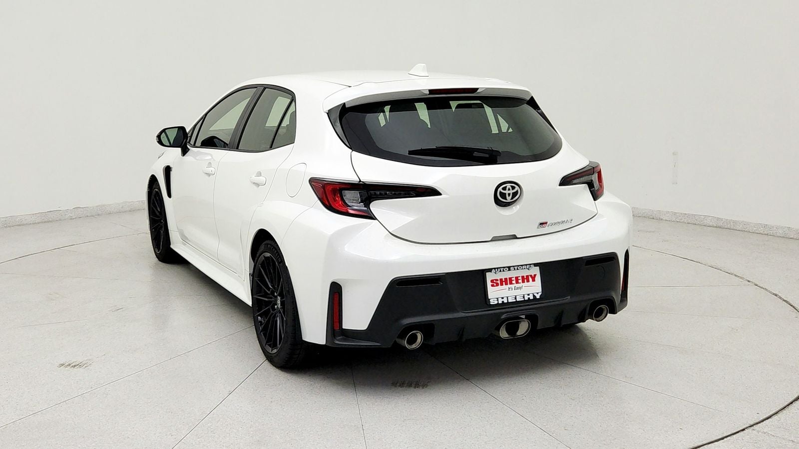 2025 Toyota GR Corolla Core