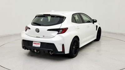 2025 Toyota GR Corolla Core