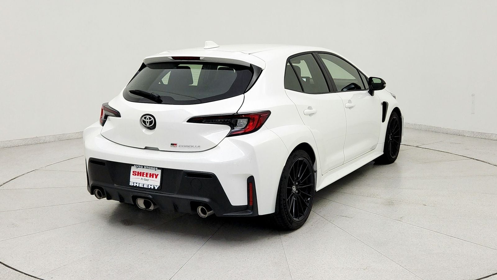 2025 Toyota GR Corolla Core