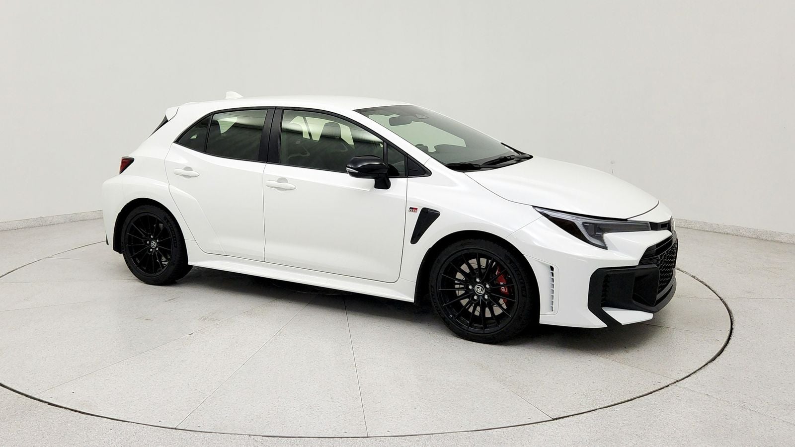 2025 Toyota GR Corolla Core