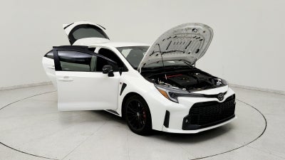 2024 Toyota GR Corolla Core