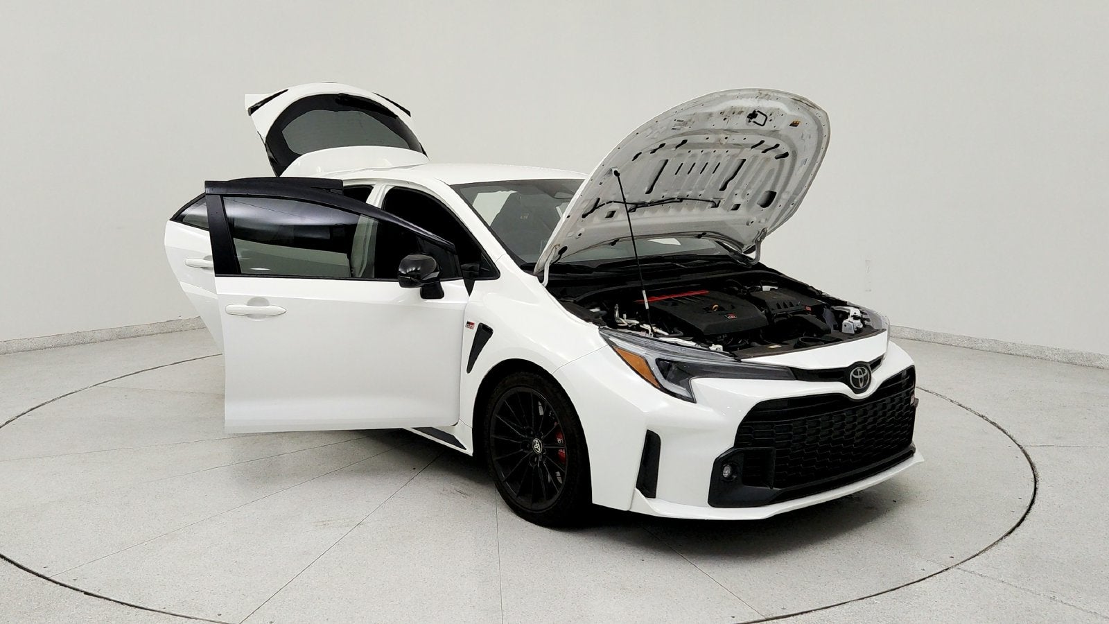 2024 Toyota GR Corolla Core