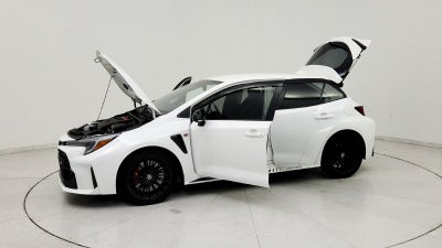 2024 Toyota GR Corolla Core