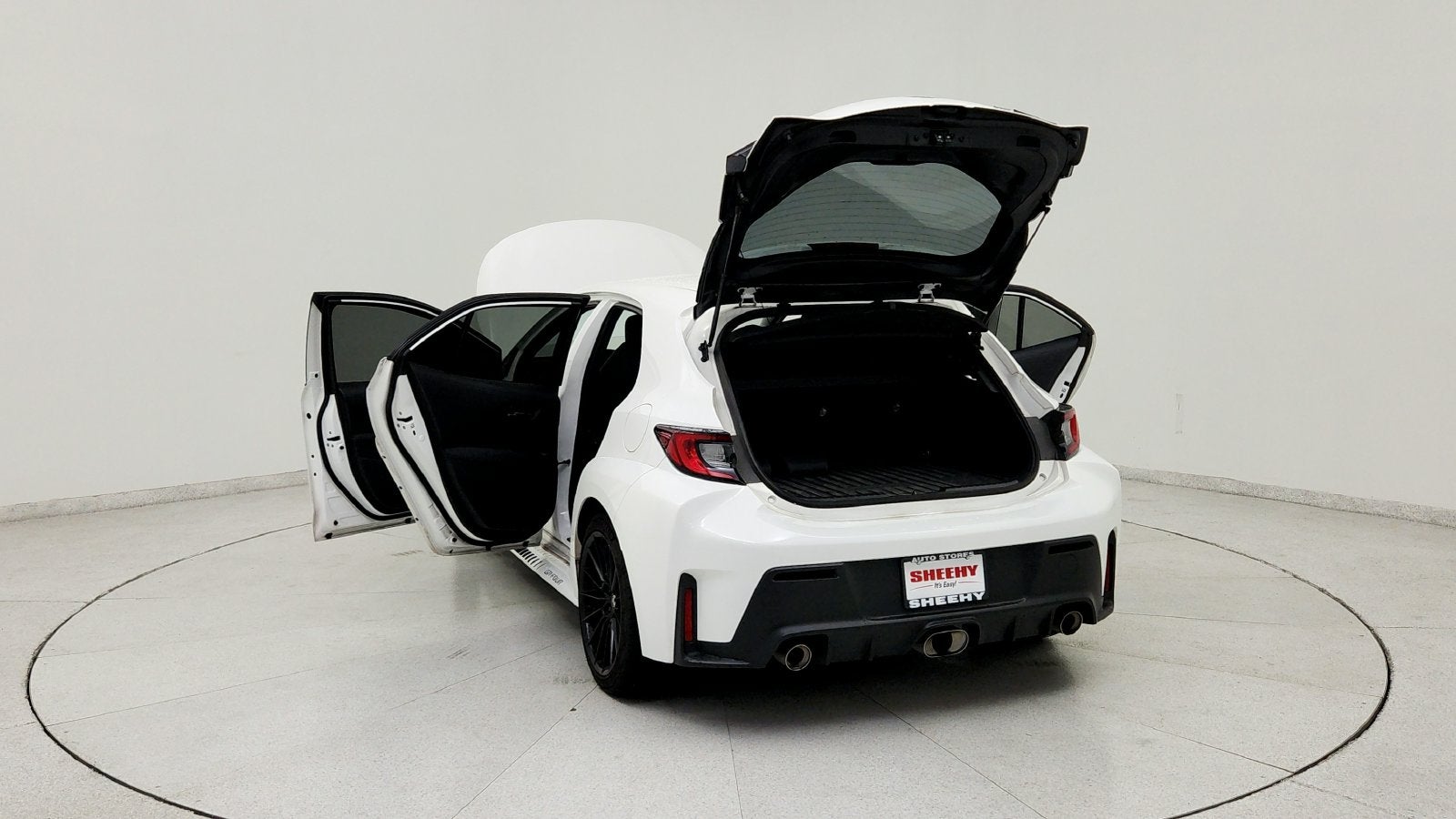 2024 Toyota GR Corolla Core