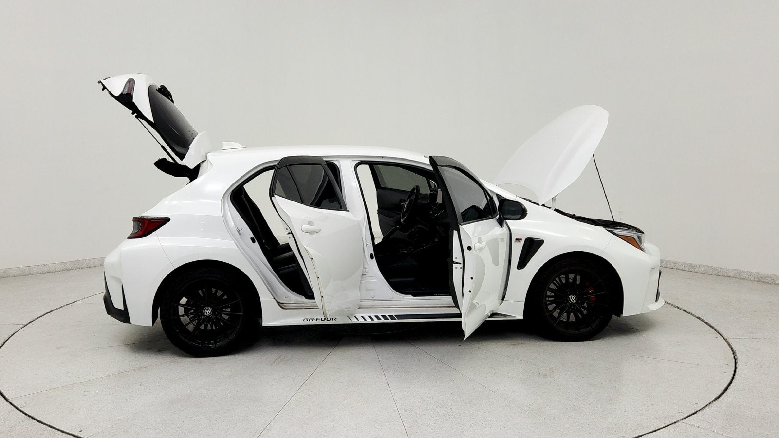 2024 Toyota GR Corolla Core