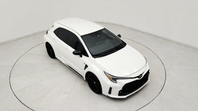 2024 Toyota GR Corolla Core