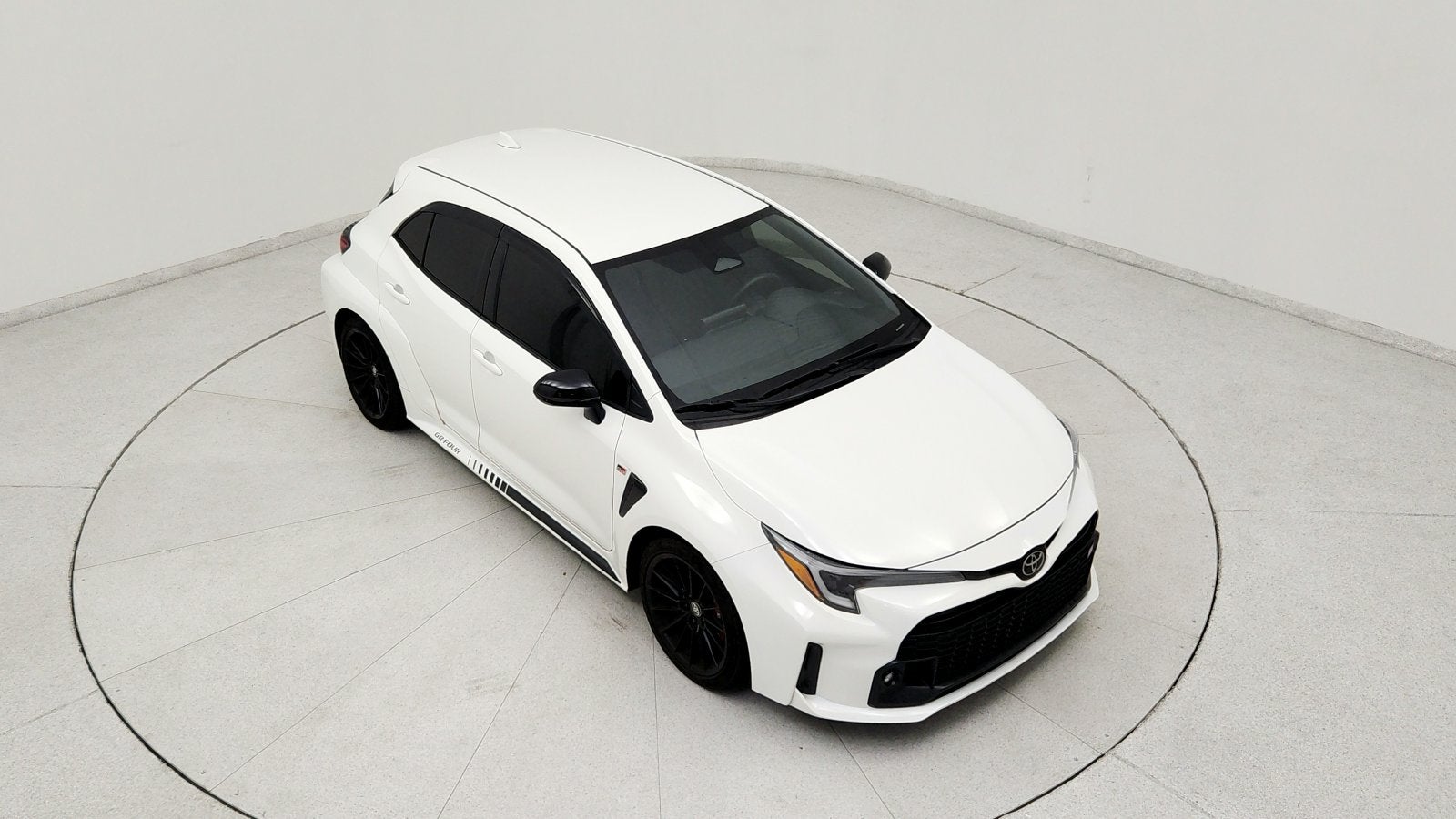 2024 Toyota GR Corolla Core