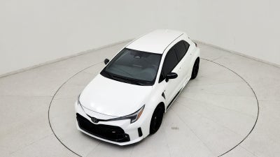 2024 Toyota GR Corolla Core