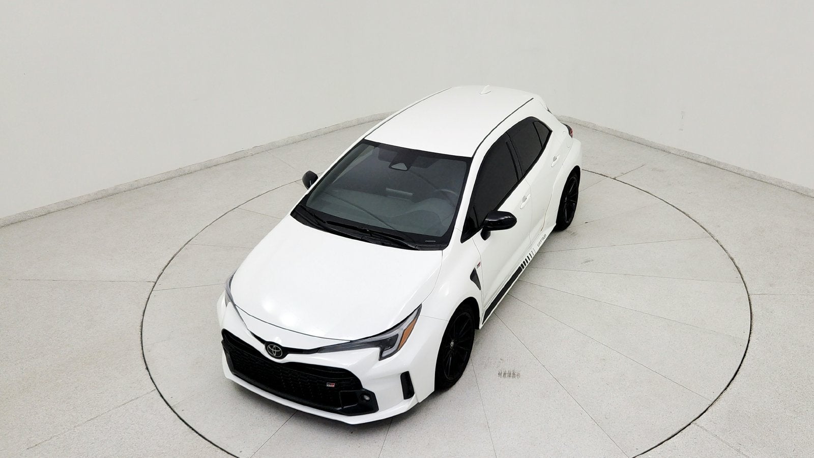 2024 Toyota GR Corolla Core
