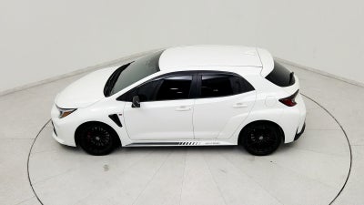 2024 Toyota GR Corolla Core