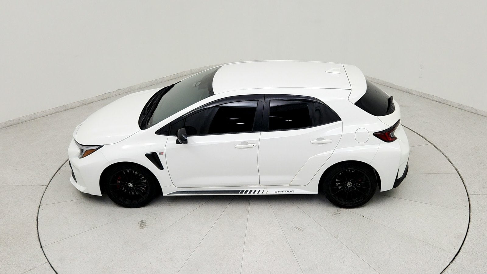 2024 Toyota GR Corolla Core