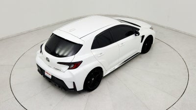 2024 Toyota GR Corolla Core