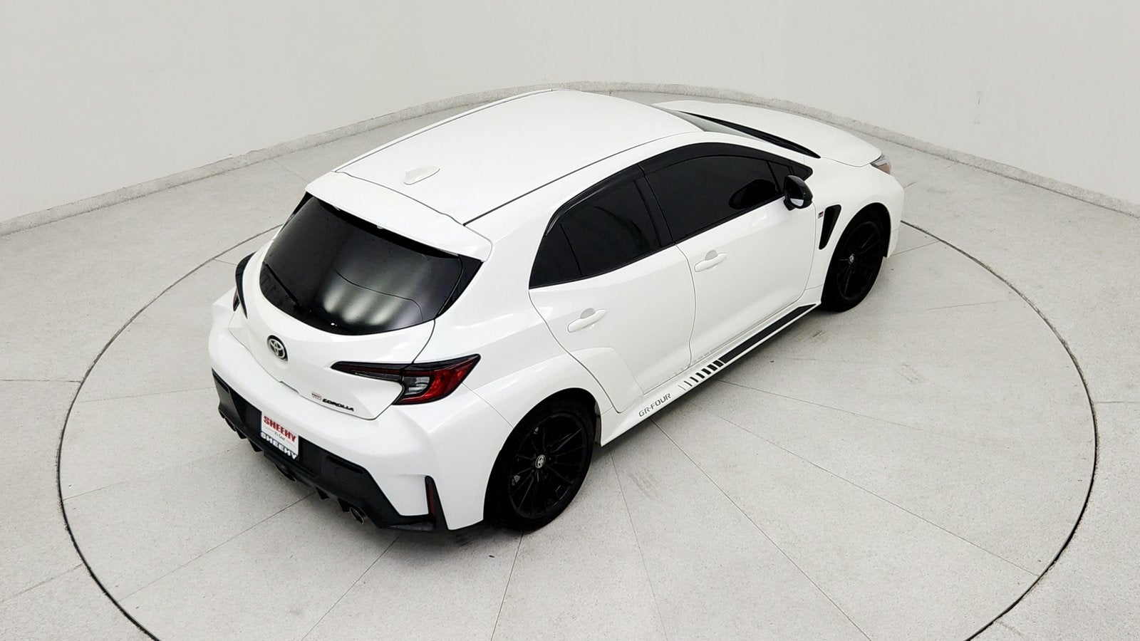 2024 Toyota GR Corolla Core