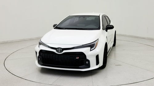 2024 Toyota GR Corolla Core