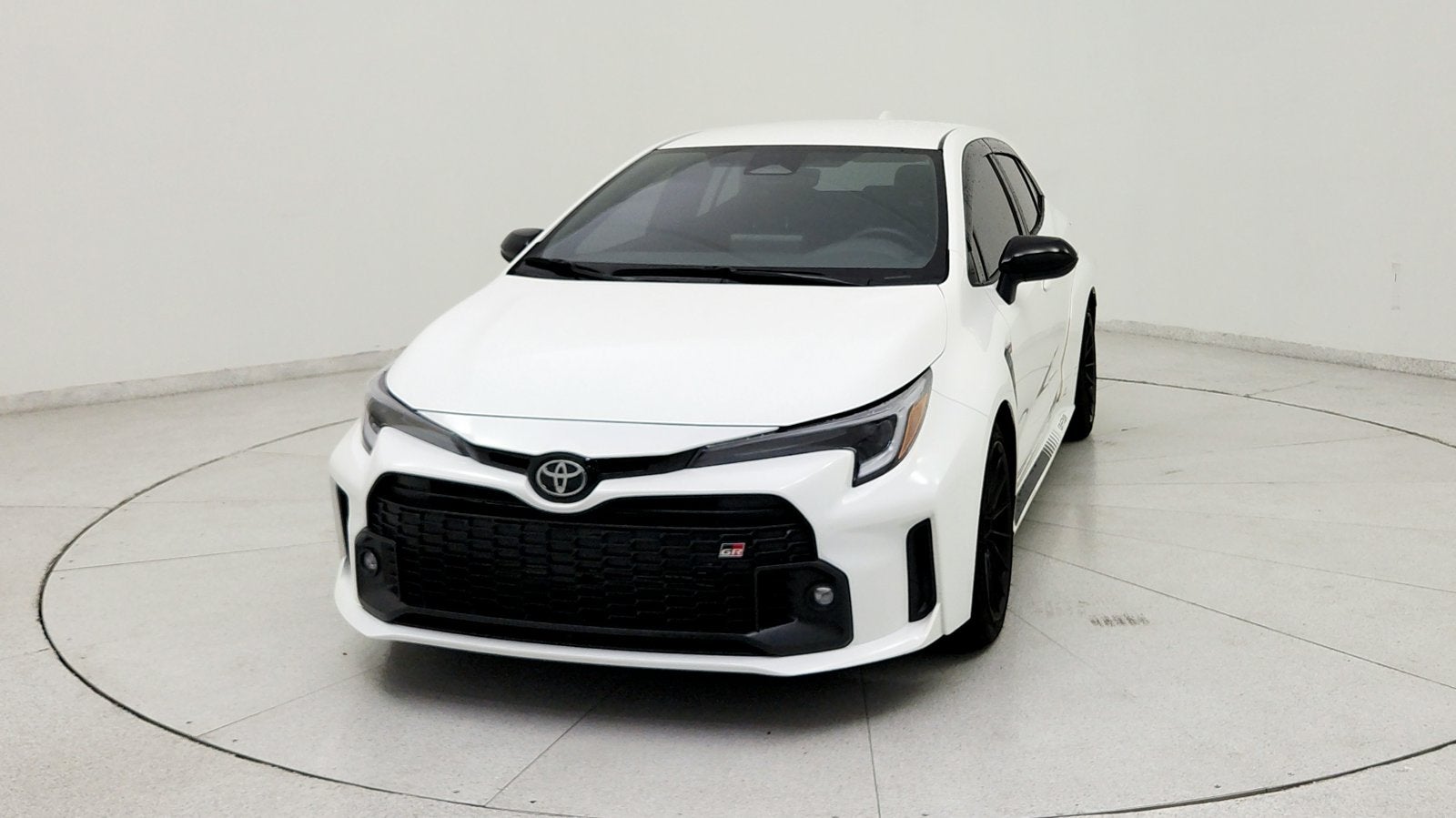 2024 Toyota GR Corolla Core