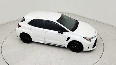 2024 Toyota GR Corolla Core