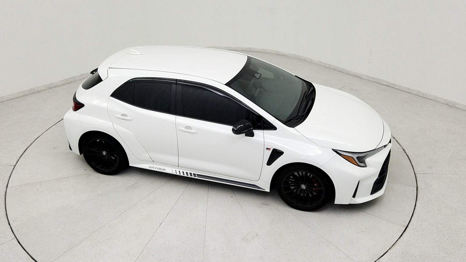 2024 Toyota GR Corolla Core
